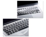 Ultra Thin TPU Keyboard Cover for MacBook Pro with Touch Bar