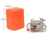 3500W Gas Camping Stove