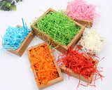 Easter Grass 3 Colors Recyclable Paper Shred for Easter Basket Filler