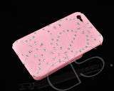 Fantasia Series iPhone 4 and 4S Case - Pink
