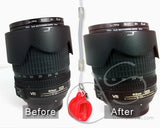 Jelly Lens Effect Filter Set (Three Image Mirage/ Close Up/ Stretch)