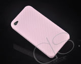 Twill Series iPhone 4 and 4S Case - Pink