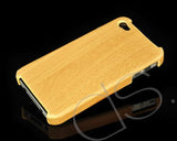 Wooden Series iPhone 4 and 4S Case - Light Brown