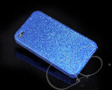 Zirconia Series iPhone 4 and 4S Case - Blue