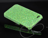 Zirconia Series iPhone 4 and 4S Case - Green