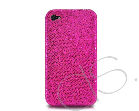 Zirconia Series iPhone 4 and 4S Case - Magenta