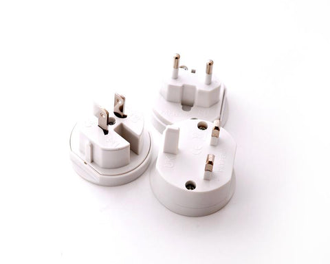 Universal Worldwide International Travel Plug Adapter Kit