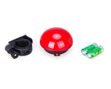 Mushroom Shaped Cycling Bicycle MTB Fixie Bike Electronic Bell