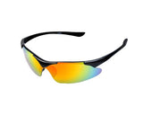 Sports Running UV400 Windproof Sunglasses Cycling Goggles