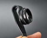 Universal Clip on Detachable Lens - Macro