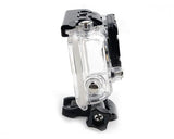 GoPro Waterproof Replacement Housing for Hero 3/ 3+/ 4 Camera - White