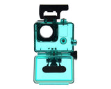 GoPro Waterproof Replacement Housing for Hero 3/ 3+/ 4 Camera - Green