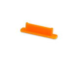 GoPro Dustproof Anti Dust Plug for Hero Camera LCD Interface - Orange