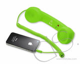 Retro Phone Handset 3.5mm Volume Adjustable For Android/IOS Mobile Phone