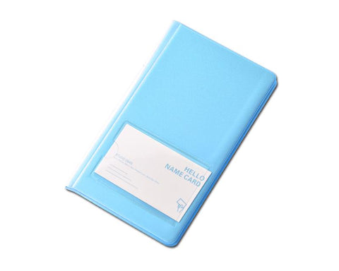 Candy Color Photo Album for Fujifilm Instax Mini Films - Blue