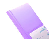 Candy Color Photo Album for Fujifilm Instax Mini Films - Purple