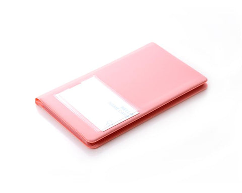 Candy Color Photo Album for Fujifilm Instax Mini Films - Pink