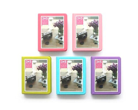 Colorful Photo Album for Fujifilm Instax Wide Films