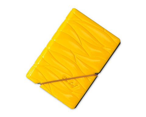 Leaf String Photo Album for Fujifilm Instax Mini Films - Yellow