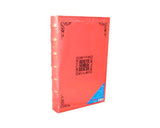 PU Leather Photo Album for Kodak Photos 3.5x5&quot; - Orange