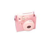 Retro Leather Case for Fujifilm Instax Mini 8