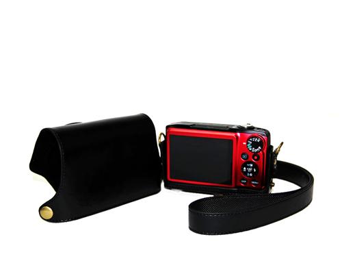Canon PowerShot SX280 HS コンパクトデジカメ　ケース付き Retro Canon PowerShot SX280 HS Camera Leather Case – DSStyles (DS