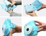 Jelly Silicone Case for Fujifilm Instax Mini 8