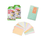 Fujifilm Bundle Set Fujifilm Album/Frame for Fujifilm Mini Films-Daisy