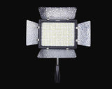 Yongnuo YN-300-II 300 LED Video Light w/ Remote for Video/ DSLR Camera