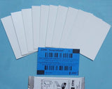 Photo Paper for LG Pocket Photo Printer PD233 / PD239 30 Sheets