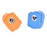 Mini Paper Punch Shapes 5 Pieces Craft Punchers Hole Punches for Scrapbooking