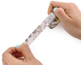 2 Pcs Washi Tape Washi Adhesive Decorative Masking Tape