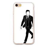 Three Piece Suit Designer Phone Cases