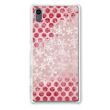 Pink Christmas Designer Phone Cases