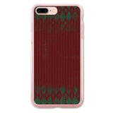 Red Christmas Designer Phone Cases