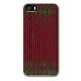 Red Christmas Designer Phone Cases