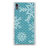 Snowflakes Designer Phone Cases