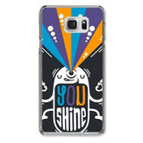 You Shine Designer Phone Cases