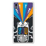 You Shine Designer Phone Cases