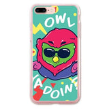 Pop Owl Designer Phone Cases