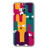 Suspicious Rabbits Designer Phone Cases