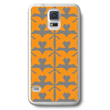 Tangerine Designer Phone Cases