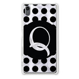 Q Pattern Designer Phone Cases