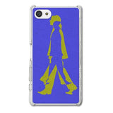 Walking man Designer Phone Cases