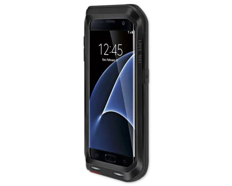 Rugged Series Samsung Galaxy Metal Phone Case