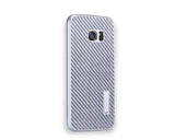 Carbon Fiber Series Samsung Galaxy Metal Case