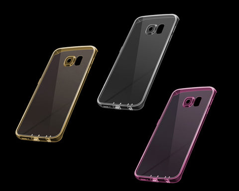 Perla Series Samsung Galaxy Silicone Case