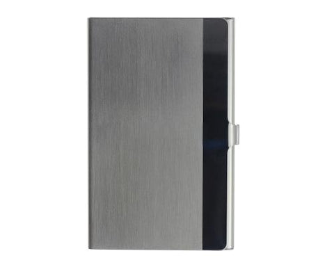 Classic Stainless Steel Business Card Holder