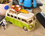 VW Bus Classic Volkswagen T1 Camper Van Model