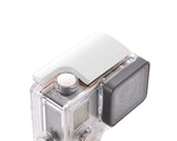 GoPro Aluminum Snap Latch Waterproof Housing Lock for Hero 3+/4-Silver